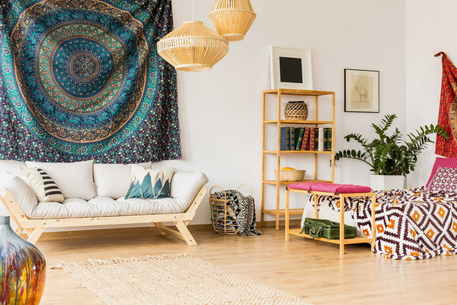 Atmospheric Home Decor