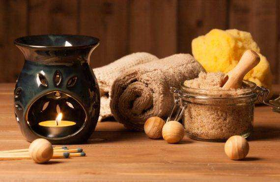 Oil & Incense Burners